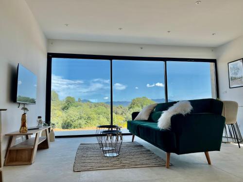 Magnifique Villa Ajaccio gîte à louer Mezzavia