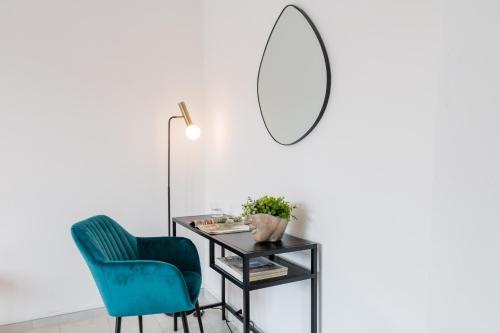 RELSTAY - Gae Aulenti - 1BR 1