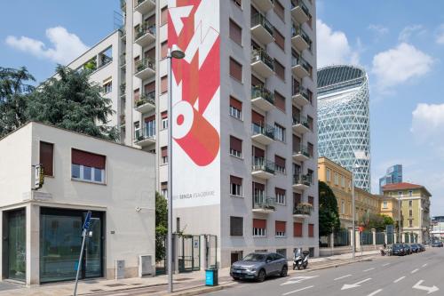 RELSTAY - Gae Aulenti - 1BR