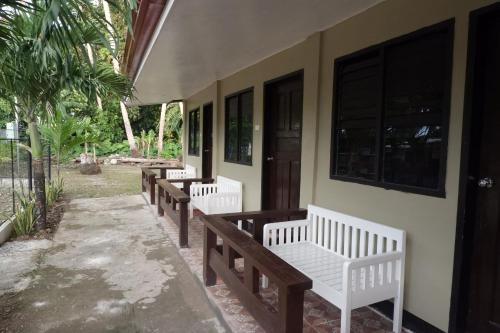La Ven Guesthouse in Siquijor Island