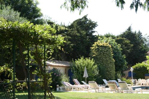 Hotel Le Ginestel