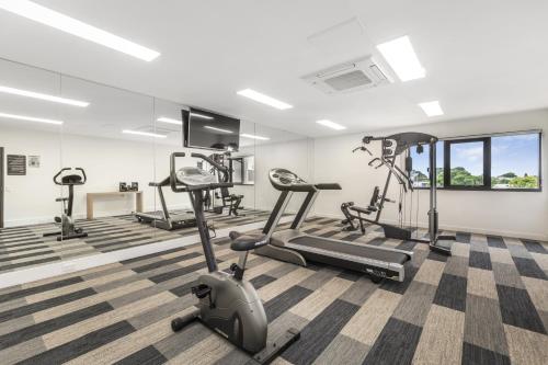 Fitness center, Quest Nowra in Nowra
