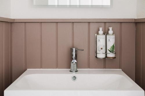 Habitación doble, baño privado