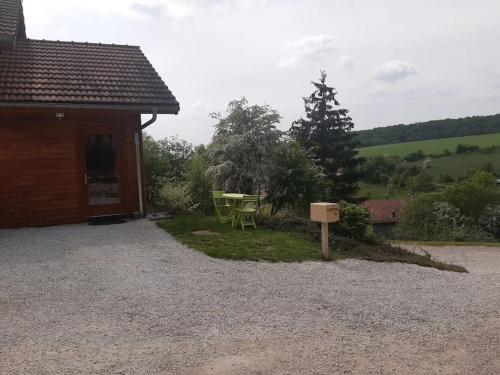 Gîte du Chalet - Le studio climatisé