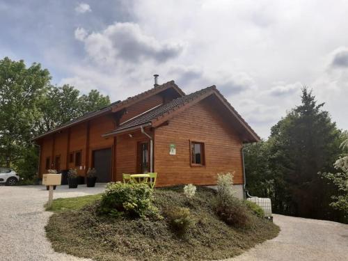 Gîte du Chalet - Le studio climatisé