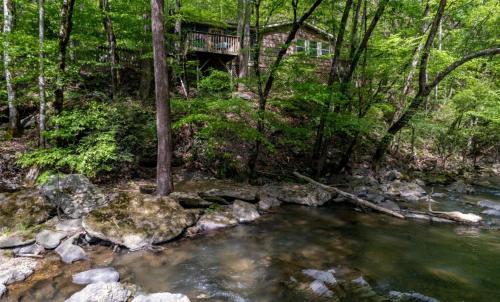 Up The Creek - Accommodation - Pigeon Forge