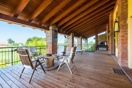 Ardenga Guest House - Tre Fiumi