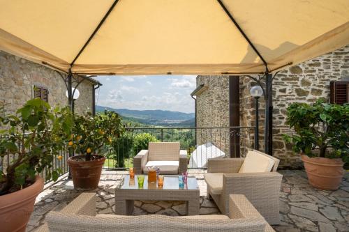 Faciliteter, Villa Olivi Pool by Geco Vacation Rentals in Subbiano
