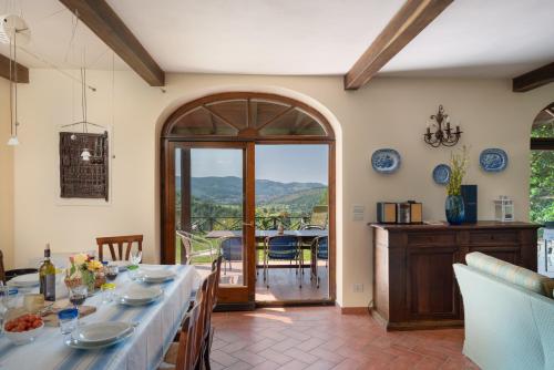 Faciliteter, Villa Olivi Pool by Geco Vacation Rentals in Subbiano