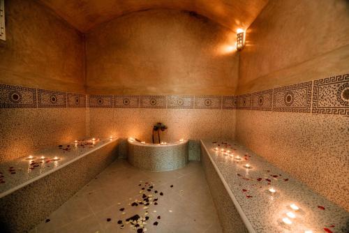 Riad Les 2 Mondes in Diabat