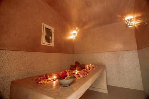 Riad Les 2 Mondes in Diabat