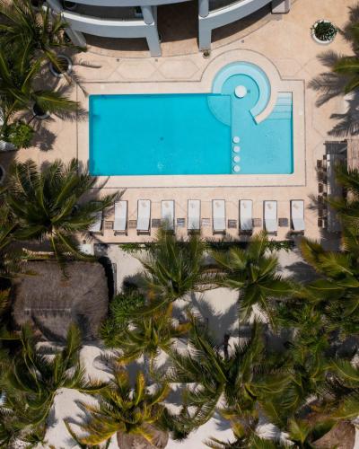8 Bedroom Luxury Villa with Private Chef Included in Tulum, Mexico