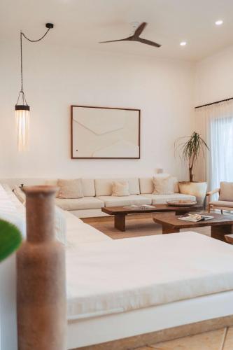 8 Bedroom Luxury Villa with Private Chef Included in Tulum, Mexico