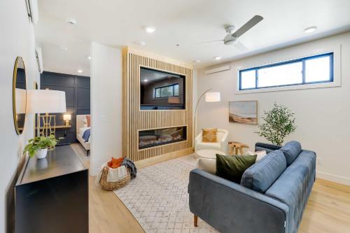 . The Lofts on 89 Condo Near Bridger Natl Forest!
