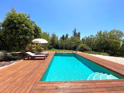 B&B Tavira - Quinta das Carpas - Bed and Breakfast Tavira