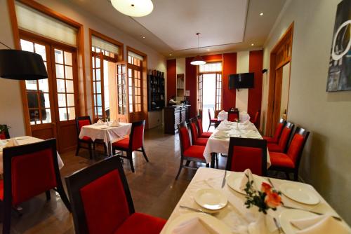 Restoran, Hotel Camino Plaza  in Cochabamba