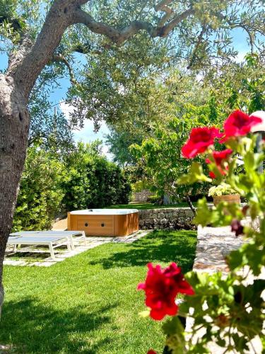  Il Giardino degli Ulivi in Castellana Grotte