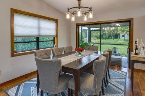 Pet-Friendly Wellington Vacation Rental on Canal! in Wellington (FL)