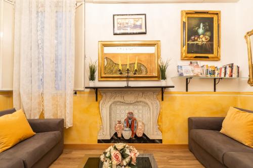Cozy and Chic Suite near Campo de Fiori, Rzym (zdjęcie 3)