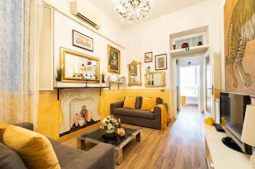 Cozy and Chic Suite near Campo de Fiori, Rzym