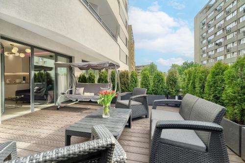 Apartments Ostsee Suntowers TARAS