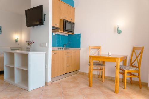 Konyha, Azuline Hotel - Apartamento Rosamar in Sant Josep de sa Talaia