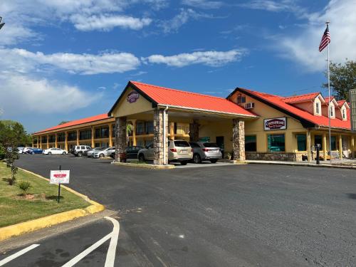 卡特斯維爾鄉村壁爐套房酒店 (Country Hearth Inn & Suites Cartersville) in 卡特爾斯維爾 (GA)