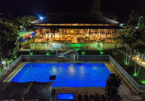 Finca Hotel Santaleja, La Tebaida