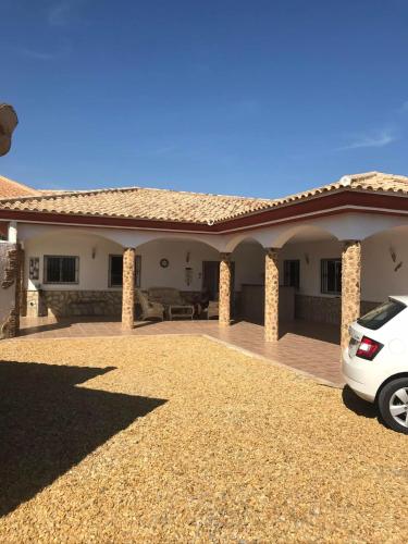 BERARONA gîte à louer Las Lomas