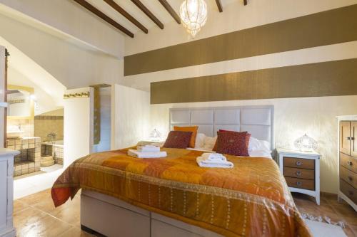 Casa Mistela Room Type - Deluxe Double Room