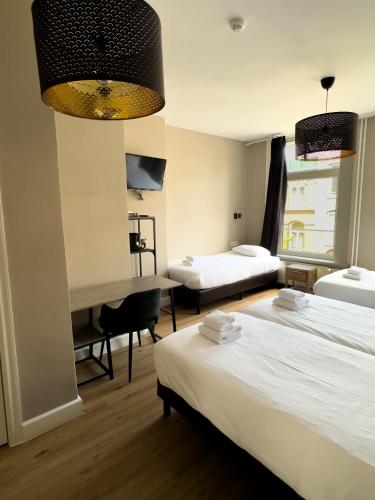 Habitación, familiar