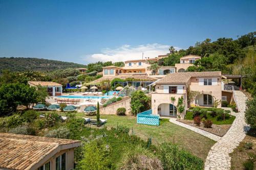 Sumptuous Provençal Villa - Grimaud Hills - 12BR24p