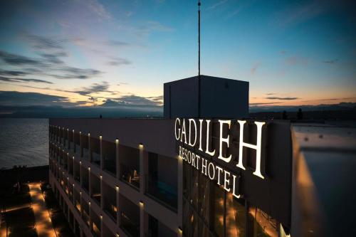 . Gadileh Resort Hotel
