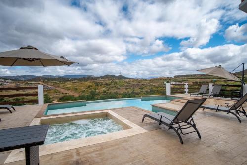 Boskenvid Hotel Boutique, Skypool photo 4