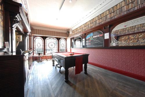 Recreational facilities, The George Hotel in Whitby