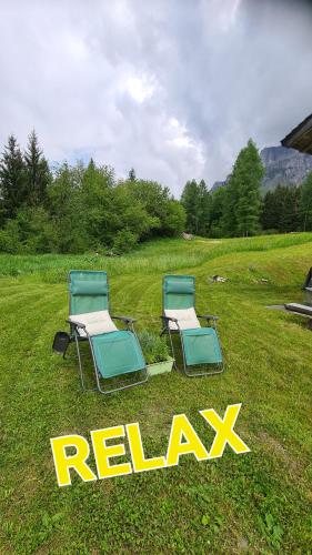 Baita Pra Petina Pale di San Martino