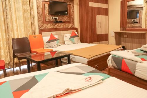 Hotel Mukesh Residency