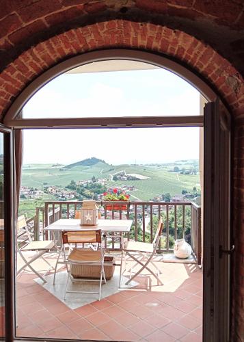 Iekārtas, Teresa al Belvedere Rooms&HolidayApartments Camere&Appartamenti in Castellinaldo