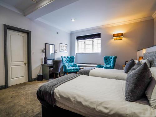 Milton Keynes/Buckingham Villiers Hotel - image 8