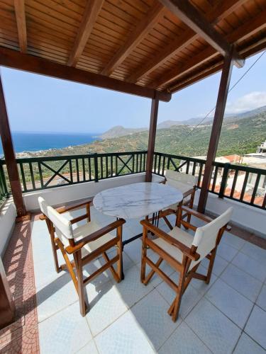  Elgina Apartments 1 Rethymno in Myrthios