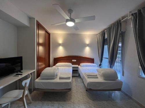 Hostal la Embajada