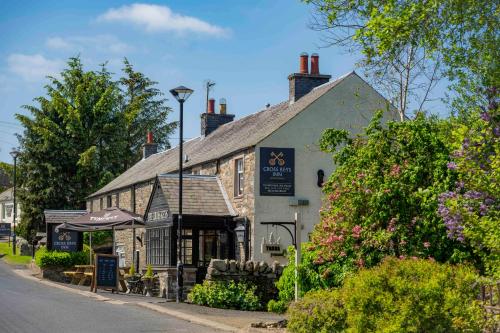 Cross Keys Inn Ettrickbridge