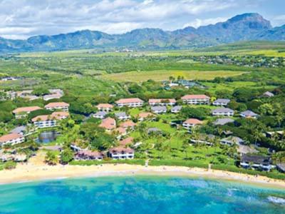 Kiahuna Plantation Resort Kauai by OUTRIGGER