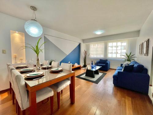 Habitación privada en departamento, áreas compartidas - MIRAFLORES 402-183