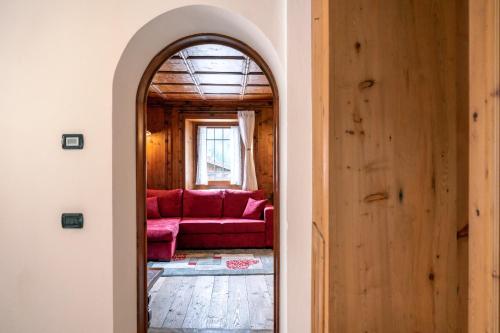  Appartamento La Tana sulle Dolomiti in San Vito di Cadore