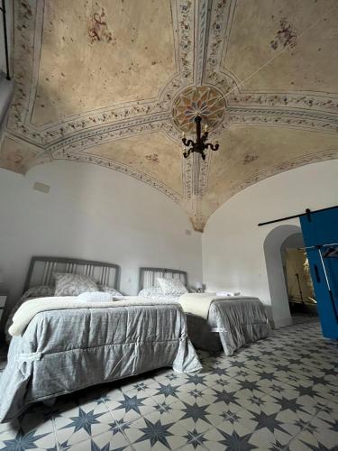 El palacete azul in La Albuera