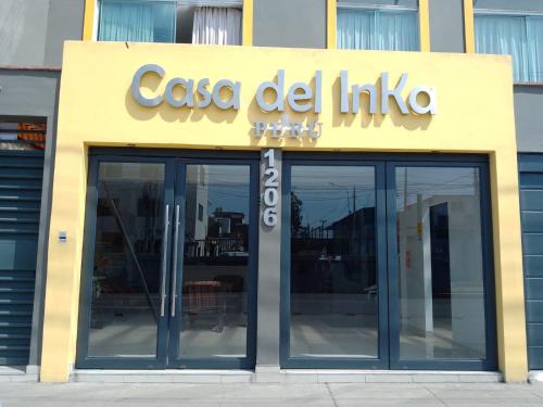 Casa Del Inka Perú — rental in AV. Alameda Sur 1206, Chorrillos PE, 15067