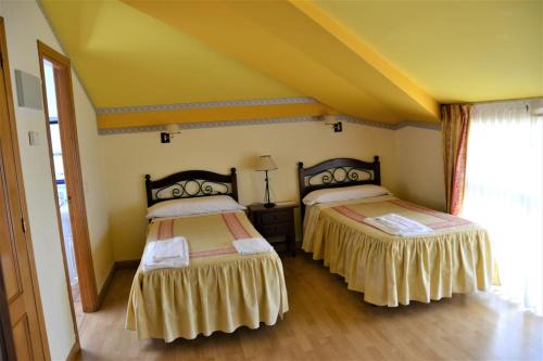 Hostal Infanta Doña Leonor Room Type - Double Room