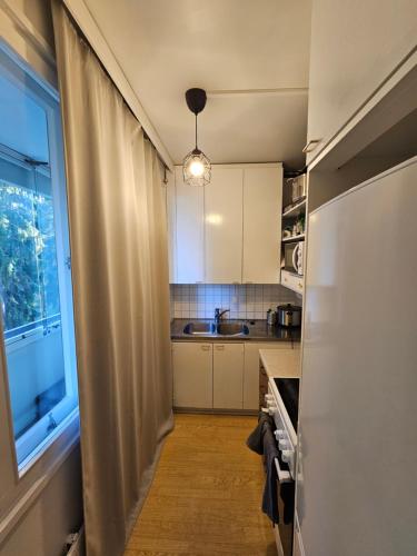 Comfortable 1 bedroom apartment in Helsinki in Porslax