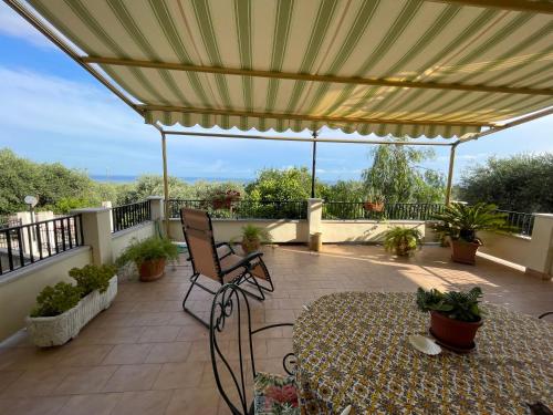  Home with amazing view in Monte SantʼAngelo